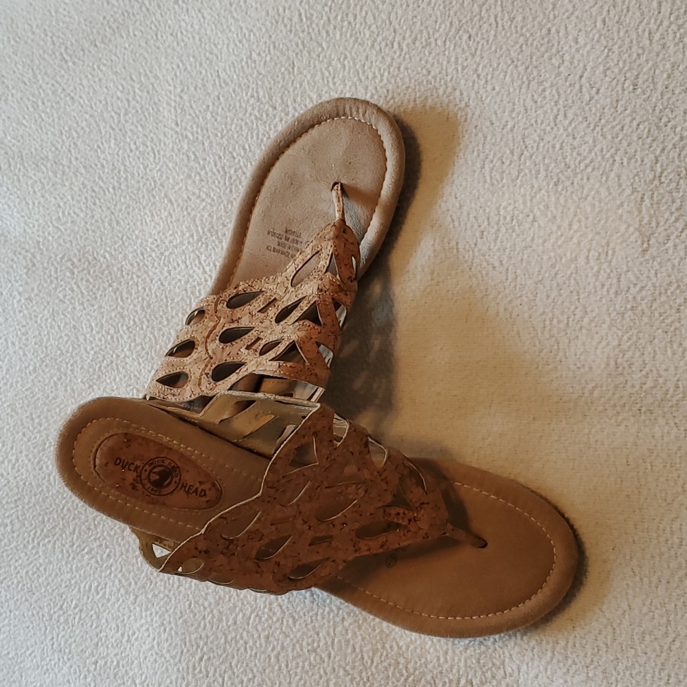 Duck Head sandals